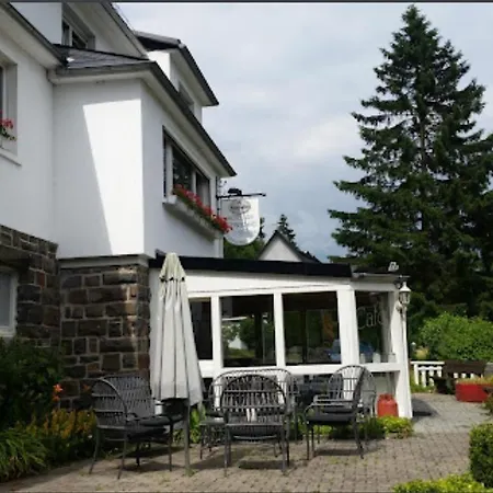 Haus Am Steinschab Hallenberg