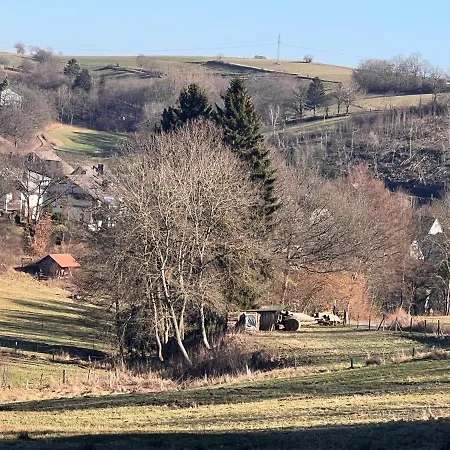Haus Am Steinschab Bed & Breakfast Hallenberg