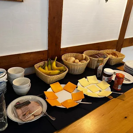Bed & Breakfast Haus Am Steinschab