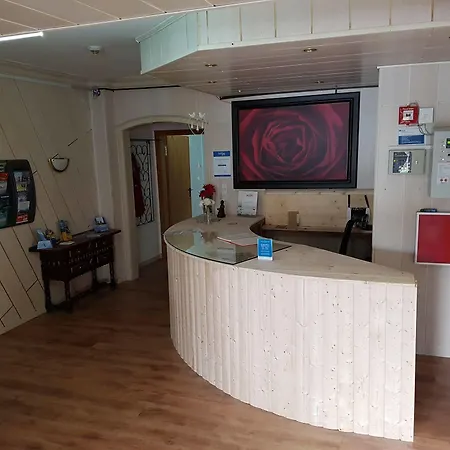 Bed & Breakfast Haus Am Steinschab Hallenberg